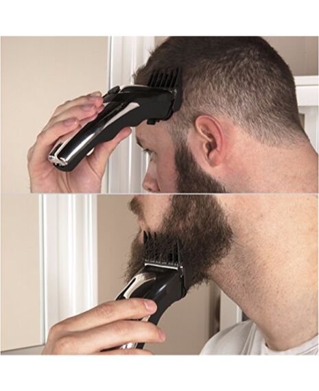 Style Pro Rechargeable Hair Clipper